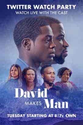مسلسل David Makes Man الموسم الثاني مترجم