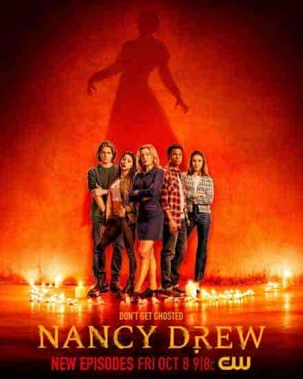 مسلسل Nancy Drew الموسم الثالث مترجم