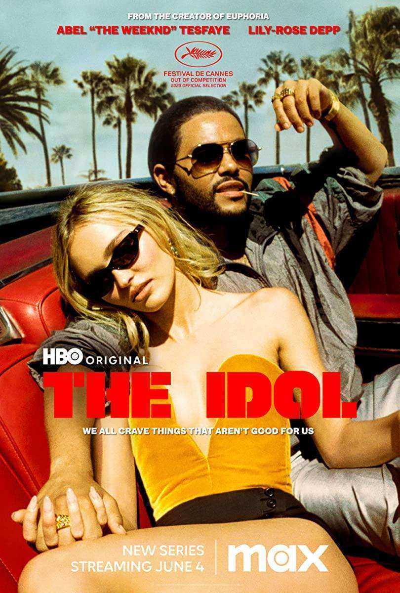 مسلسل The Idol الموسم الاول