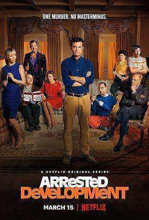 مسلسل Arrested Development الموسم الاول مترجم