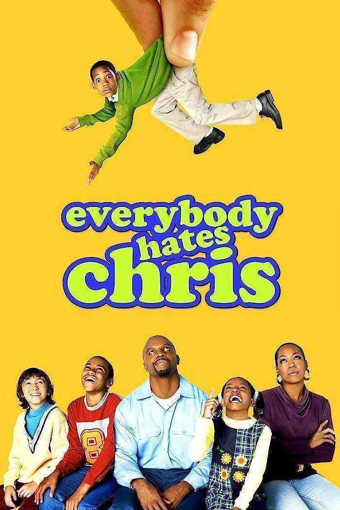 مسلسل Everybody Hates Chris الموسم الاول مترجم