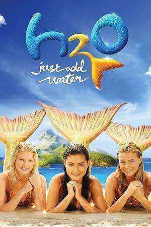 مسلسل H2O Just Add Water الموسم الاول مترجم