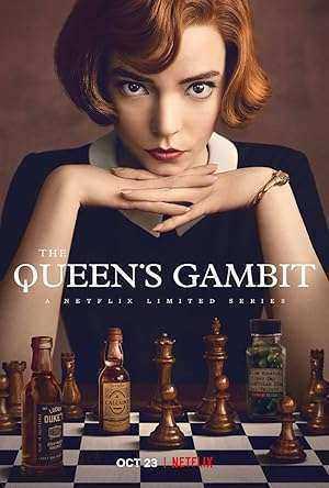 مسلسل The Queens Gambit الموسم الاول مترجم