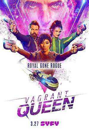 مسلسل Vagrant Queen الموسم الاول مترجم