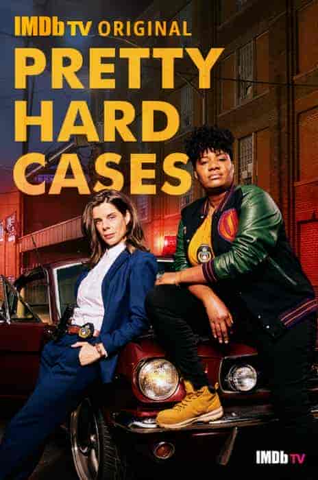 مسلسل Pretty Hard Cases الموسم الثاني مترجم