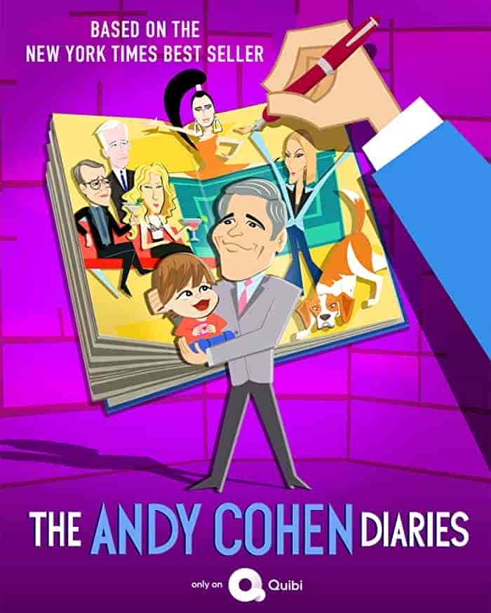 انمي The Andy Cohen Diaries الموسم الاول مترجم