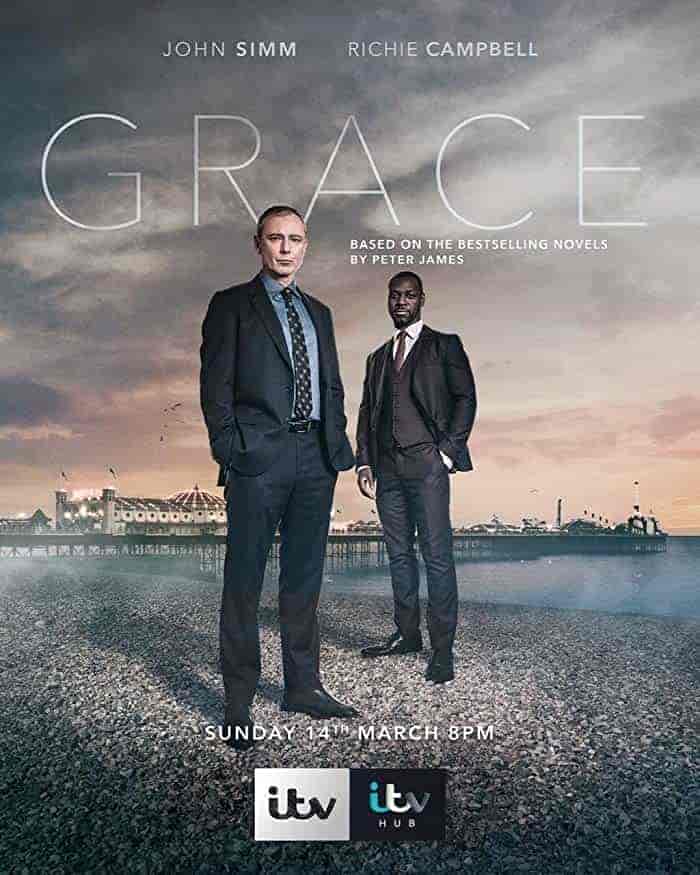 مسلسل Grace الموسم الاول مترجم