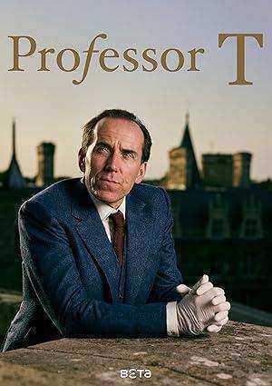 مسلسل Professor T الموسم الاول مترجم