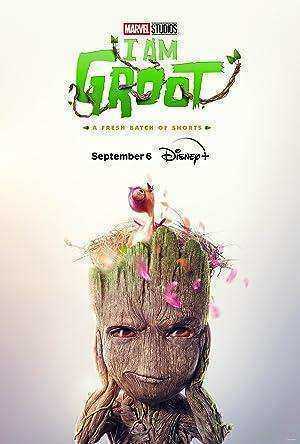 مسلسل I Am Groot الموسم الاول مترجم