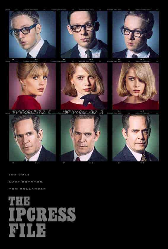 مسلسل The Ipcress File الموسم الاول مترجم
