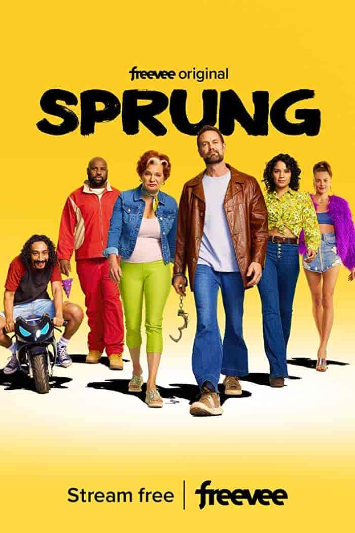 مسلسل Sprung الموسم الاول مترجم