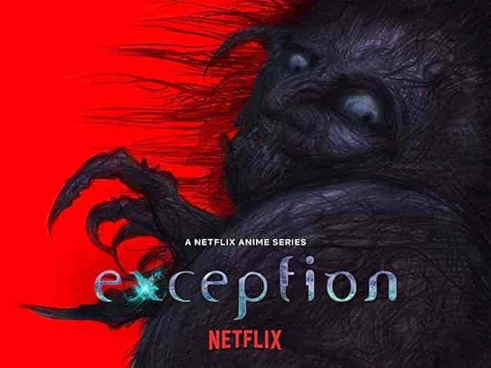 انمي Exception الموسم الاول مترجم