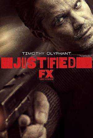 مسلسل Justified الموسم الاول