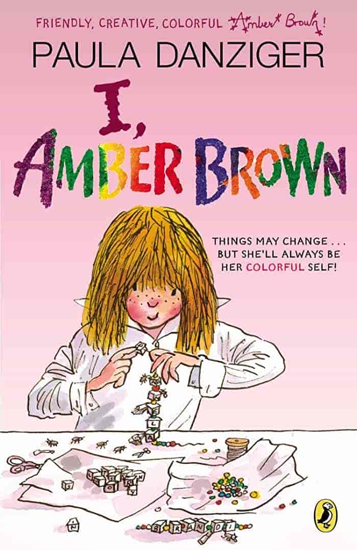 مسلسل Amber Brown الموسم الاول مترجم