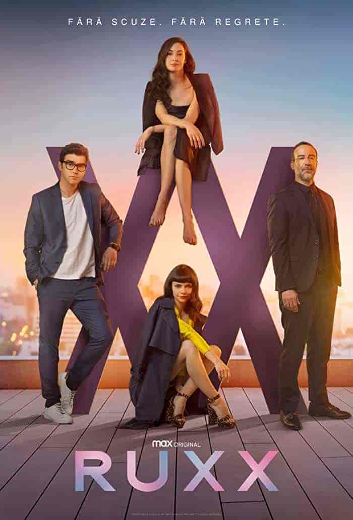 مسلسل Ruxx الموسم الاول مترجم