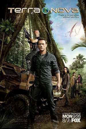 مسلسل Terra Nova الموسم الاول مترجم