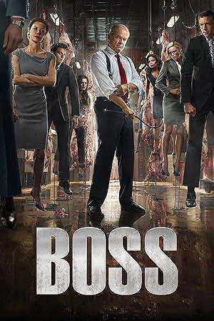 مسلسل Boss مترجم الموسم الاول مترجم