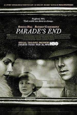 مسلسل Parades End الموسم الاول مترجم