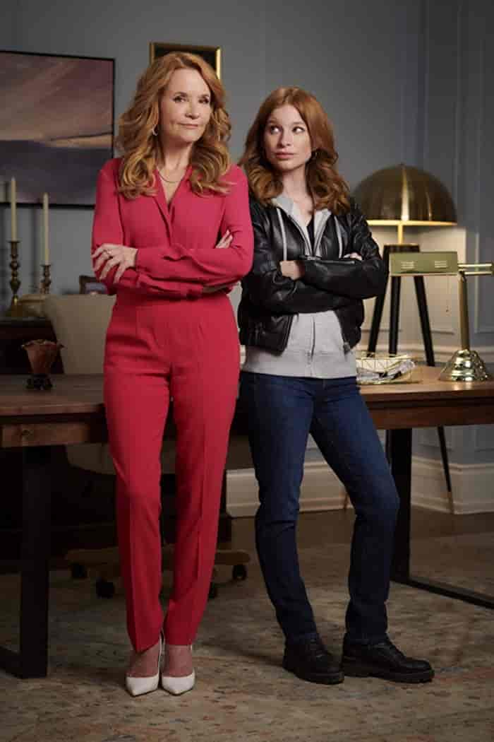 مسلسل Spencer Sisters الموسم الاول مترجم