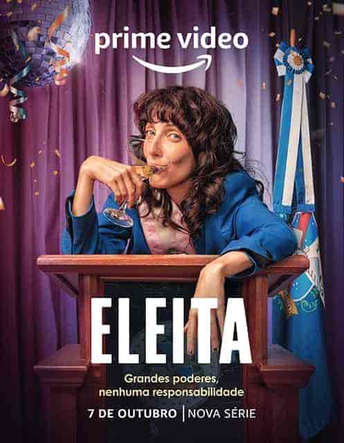 مسلسل Eleita الموسم الاول مترجم