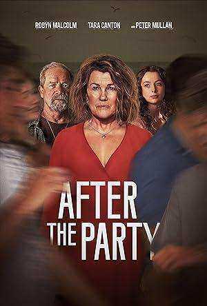 مسلسل After the Party الموسم الاول مترجم