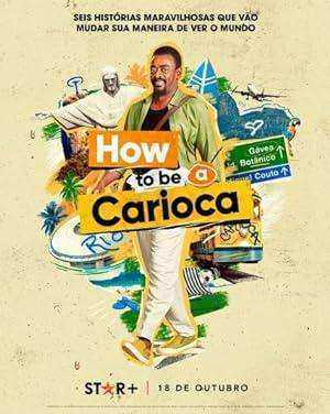 مسلسل How to Be a Carioca الموسم الاول مترجم