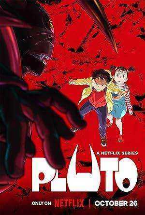 انمي Pluto الموسم الاول مترجم