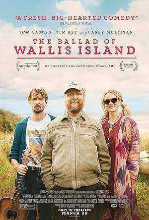 فيلم The Ballad of Wallis Island 2025 مترجم
