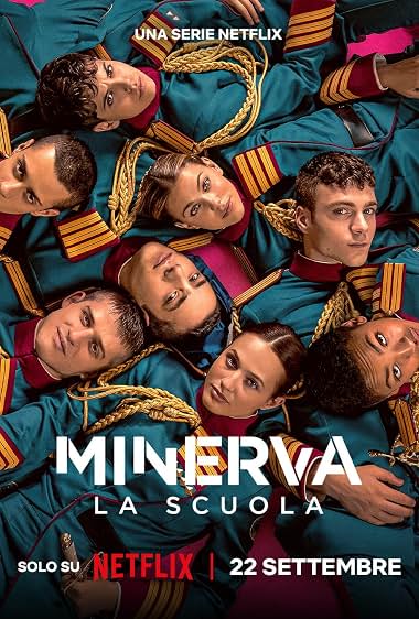مسلسل Minerva Academy مترجم