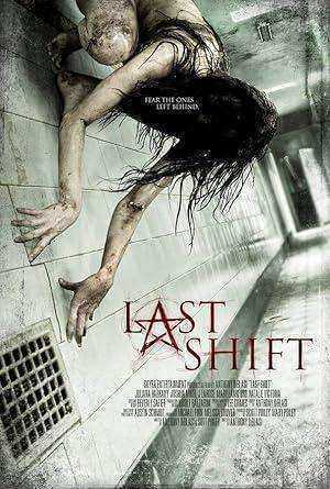 فيلم Last Shift 2015 مترجم