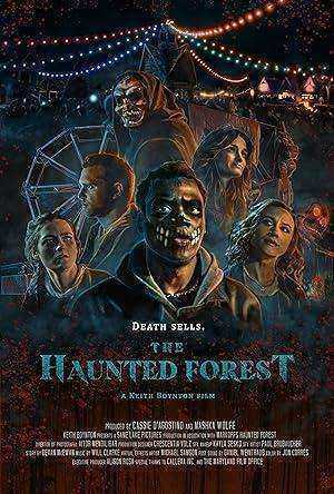فيلم The Haunted Forest 2025 مترجم اون لاين