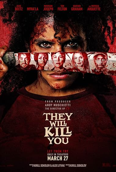 فيلم They Will Kill You 2026 مترجم