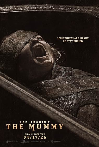 فيلم Lee Cronin’s The Mummy 2026 مترجم اون لاين