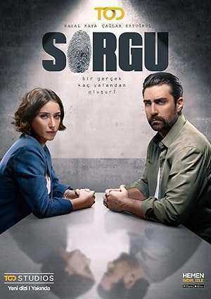 مسلسل Sorgu مترجم