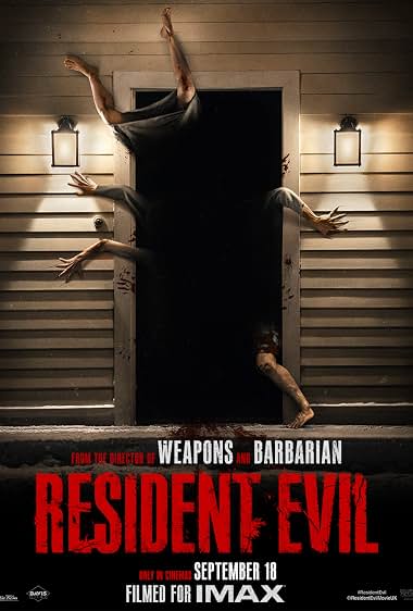 فيلم Resident Evil 2026 مترجم