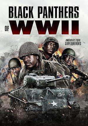 فيلم Black Panthers of WWII 2025 مترجم