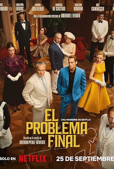 مسلسل The Final Problem الموسم الاول الحلقة 1 مترجمة