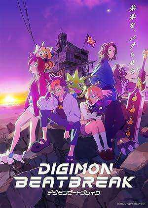 انمي Digimon Beatbreak الحلقة 30 مترجمة
