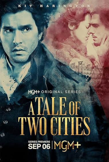 مسلسل A Tale of Two Cities الموسم الاول الحلقة 4 مترجمة