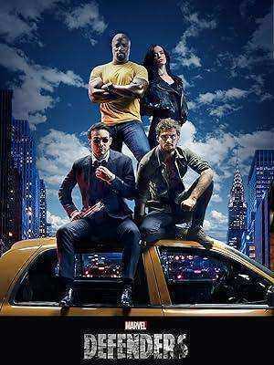 مسلسل The Defenders الموسم الاول مترجم