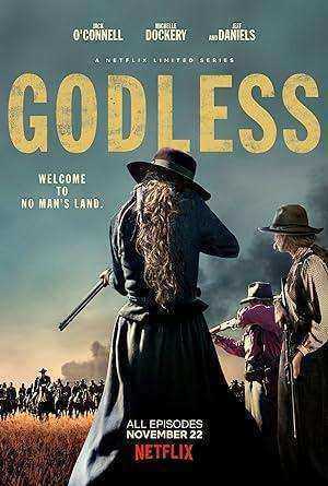 مسلسل Godless الموسم الاول مترجم