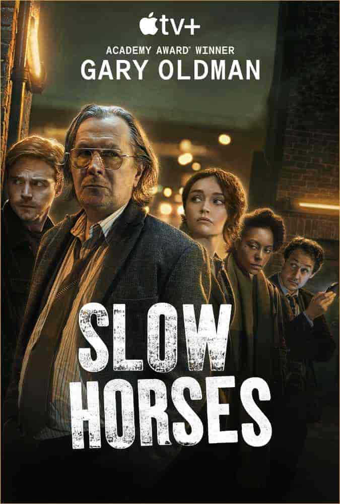مسلسل Slow Horses مترجم