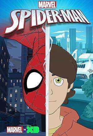 مسلسل Spider-Man الموسم الاول