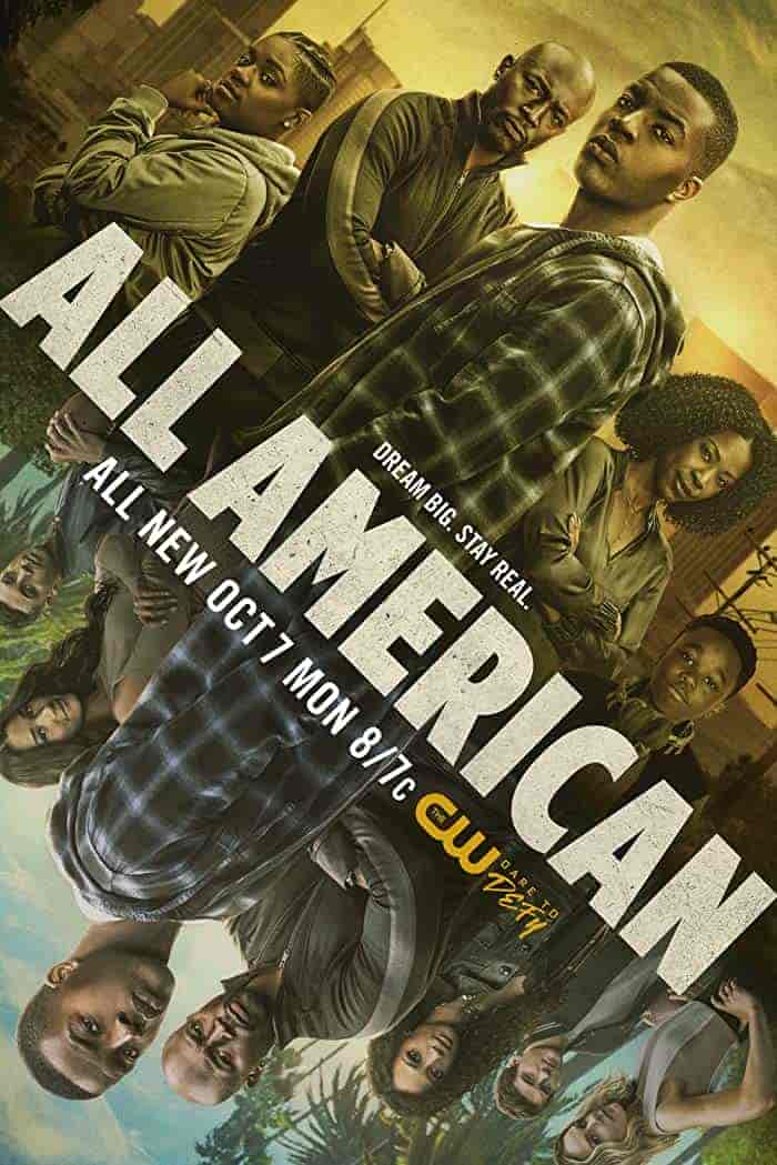 مسلسل All American الموسم الرابع الحلقة 9 التاسعة مترجمة