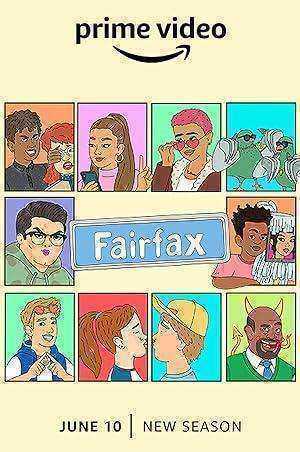 مسلسل Fairfax الموسم الاول الحلقة 8 والاخيرة مترجمة