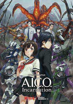 انمي A.I.C.O. Incarnation الموسم الاول مترجم