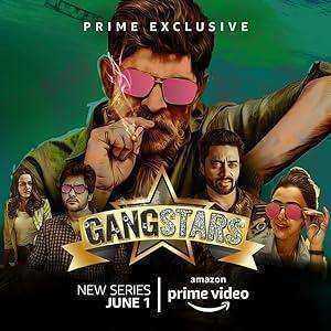 مسلسل GangStars الموسم الاول مترجم