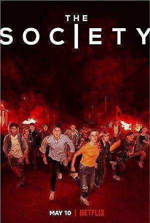 مسلسل The Society الموسم الاول مترجم