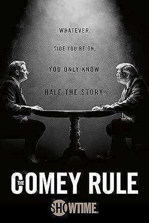 مسلسل The Comey Rule الموسم الاول مترجم