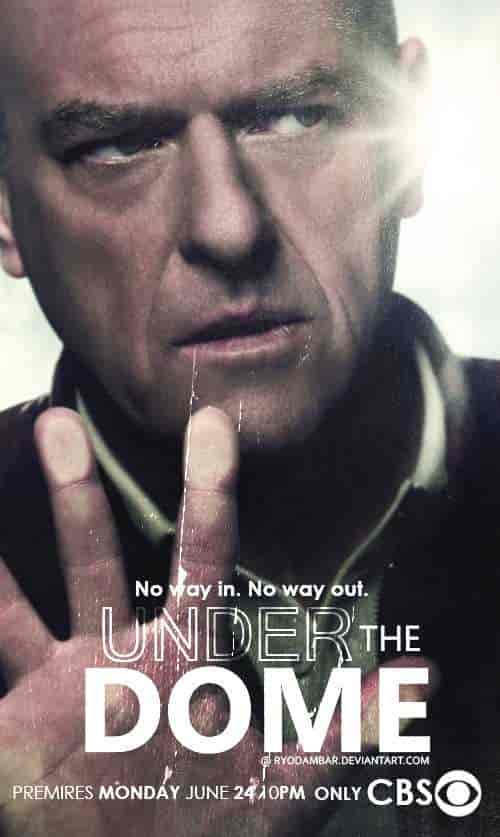 مسلسل Under the Dome الموسم الثالث